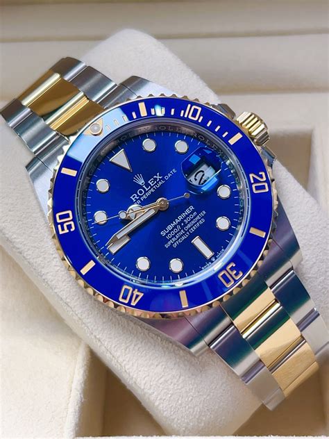 2023 bluesy rolex|2023 rolex submariner blue dial.